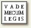 Insegne Antiche Vademecum Legis